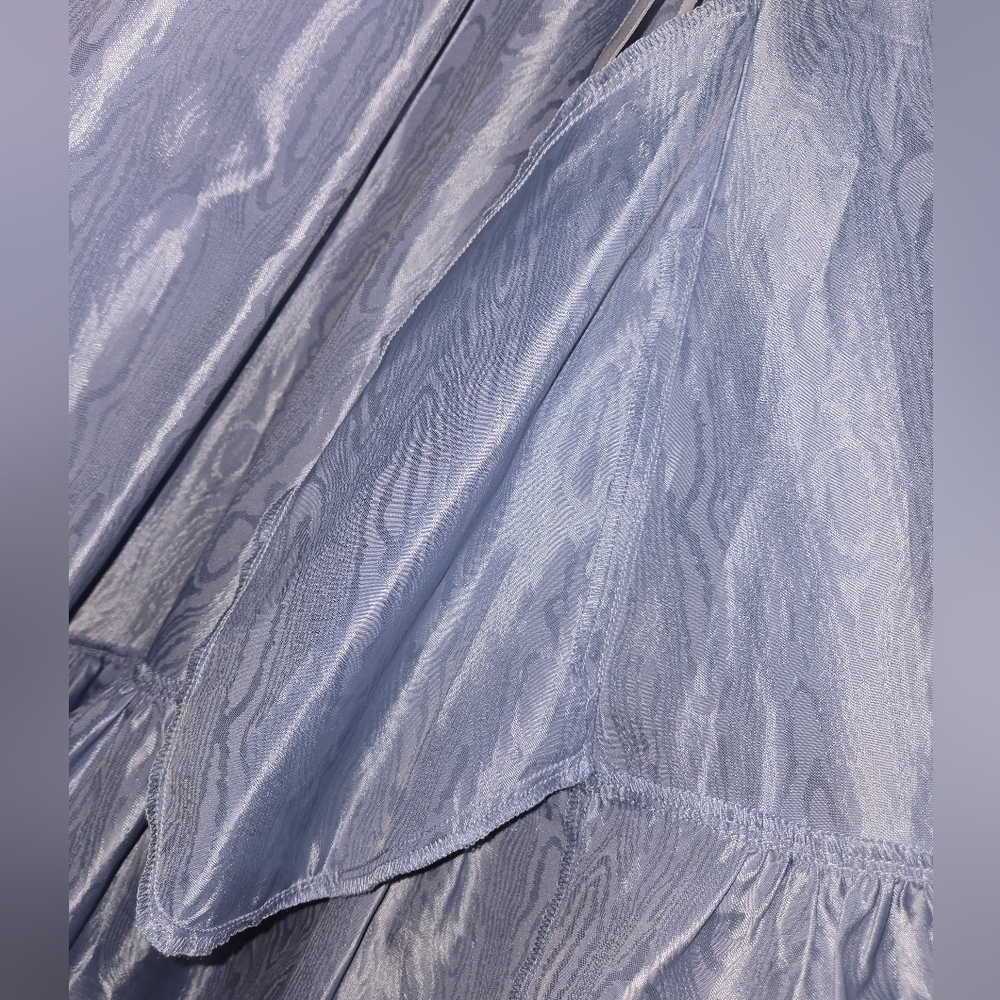 Adam Lippes Collective Asymmetrical Swing Dress | Size 10 #N5 - Picture 10 of 15